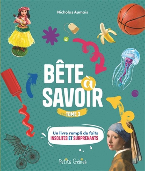 Bête à savoir 03