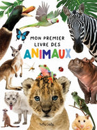 Mon premier livre des animaux Géant
