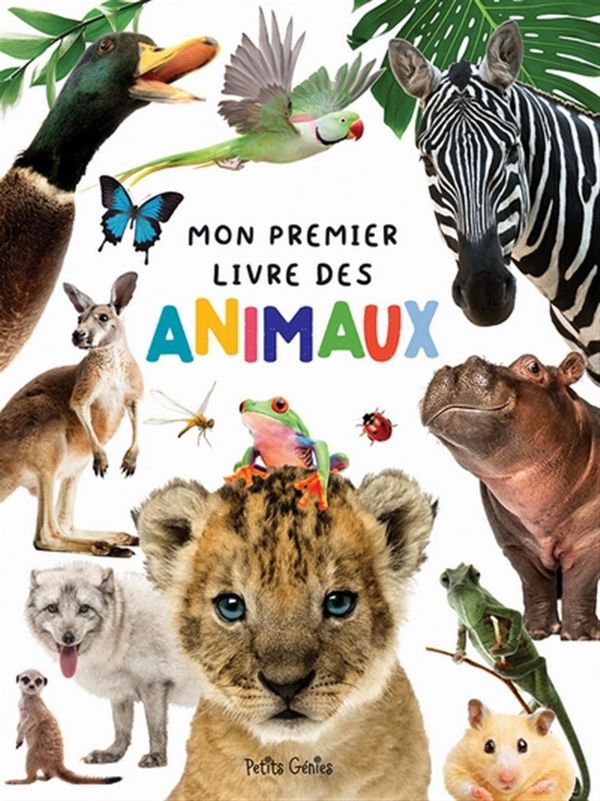 My Giant First Book of Animals
