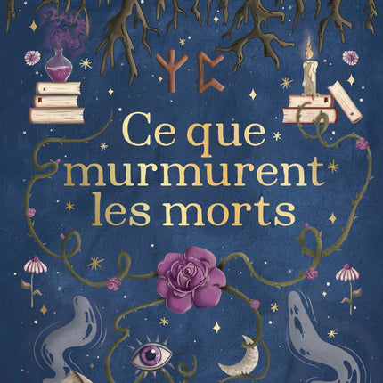 Ce que murmurent les morts Estelle L. Lambert
