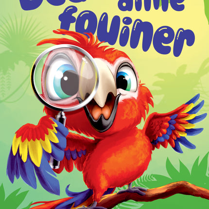 Dédé aime fouiner - Karine Lambert