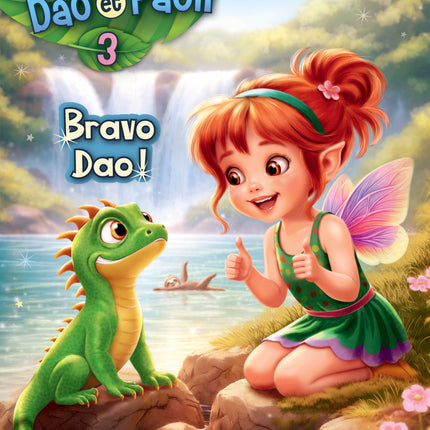 Félixine, Dao et Paoli - Tome 3
