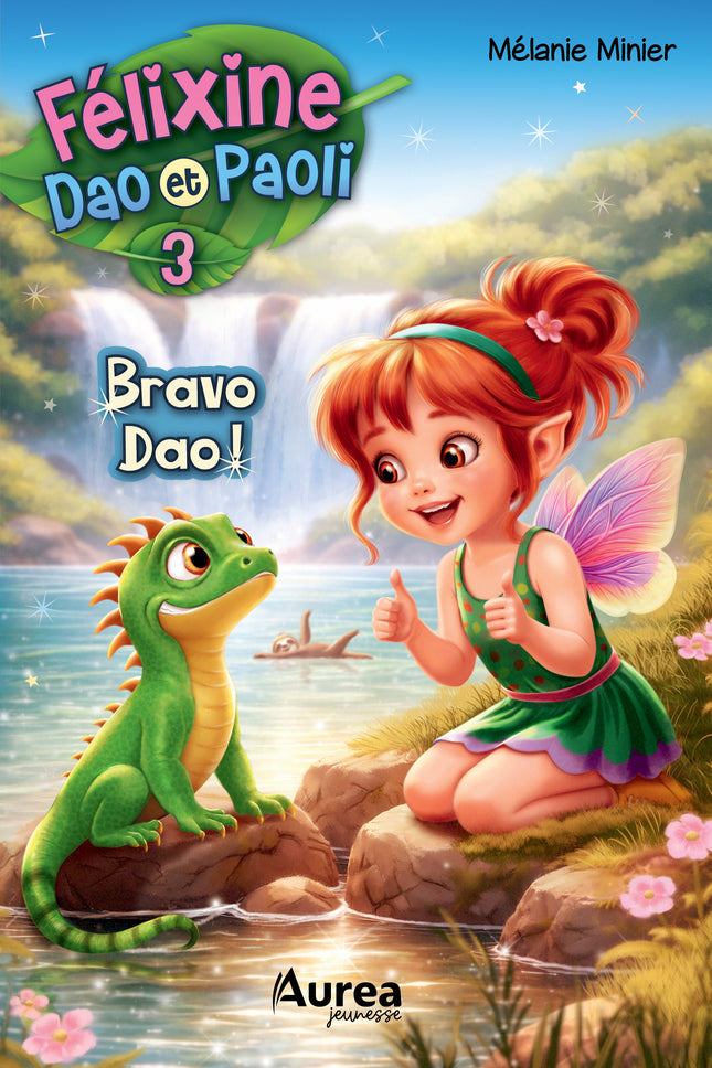 Félixine, Dao and Paoli - Volume 3