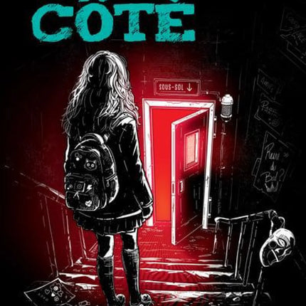 De l'autre côté - Livre