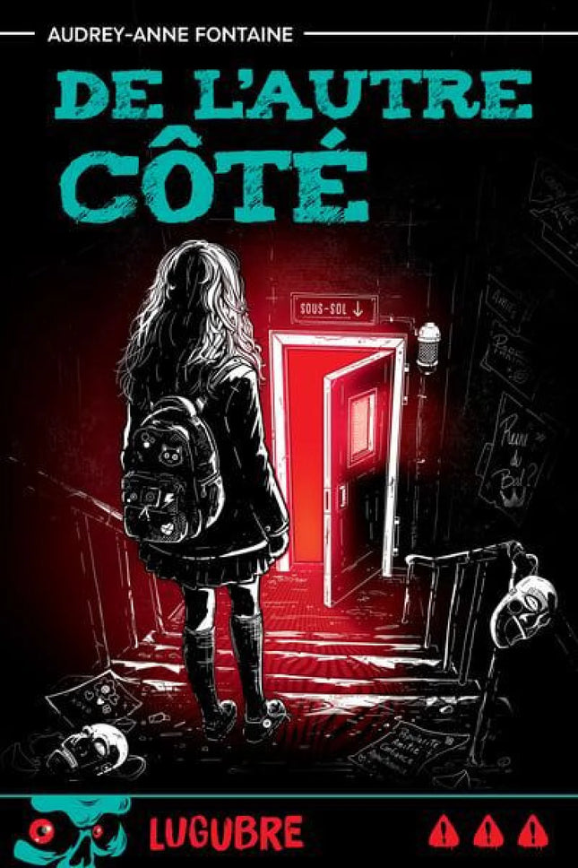 De l'autre côté - Livre