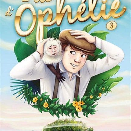 L'île d'Ophélie 03 : La magie de Georges