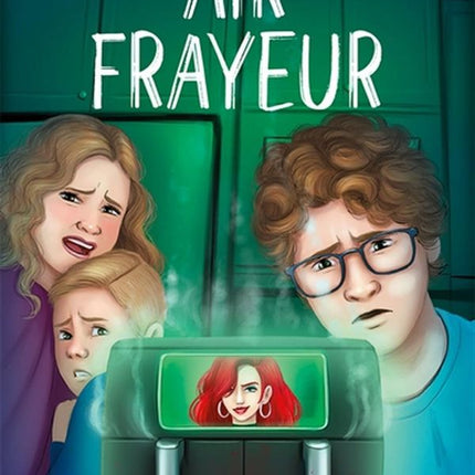 Air frayeur - Livre jeunesse