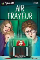 Air frayeur - Livre jeunesse