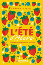 Alexe's Summer 01: Sweet Strawberry and Tangy Blueberry