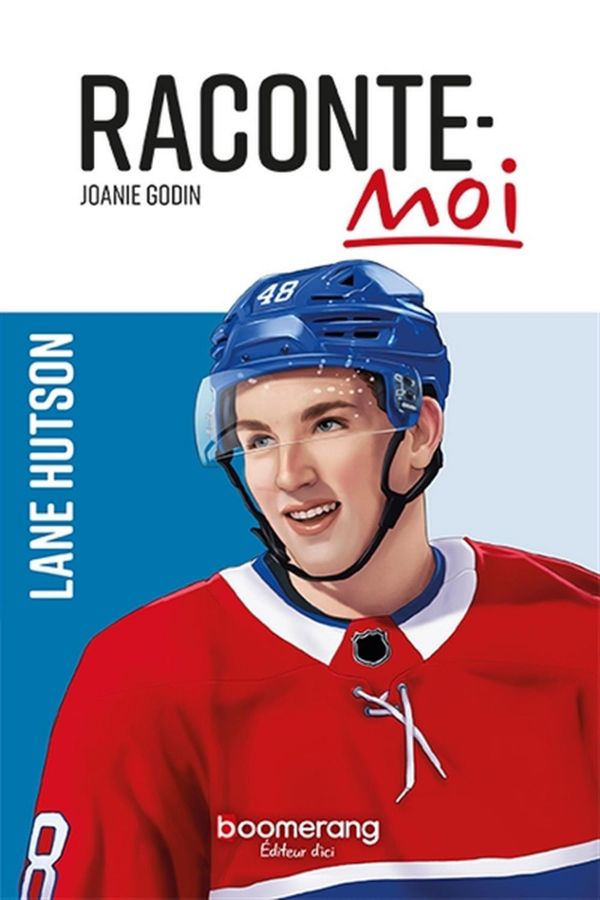 Raconte-moi - Lane Hutson