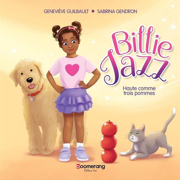 Billie Jazz - Knee-high to a grasshopper
