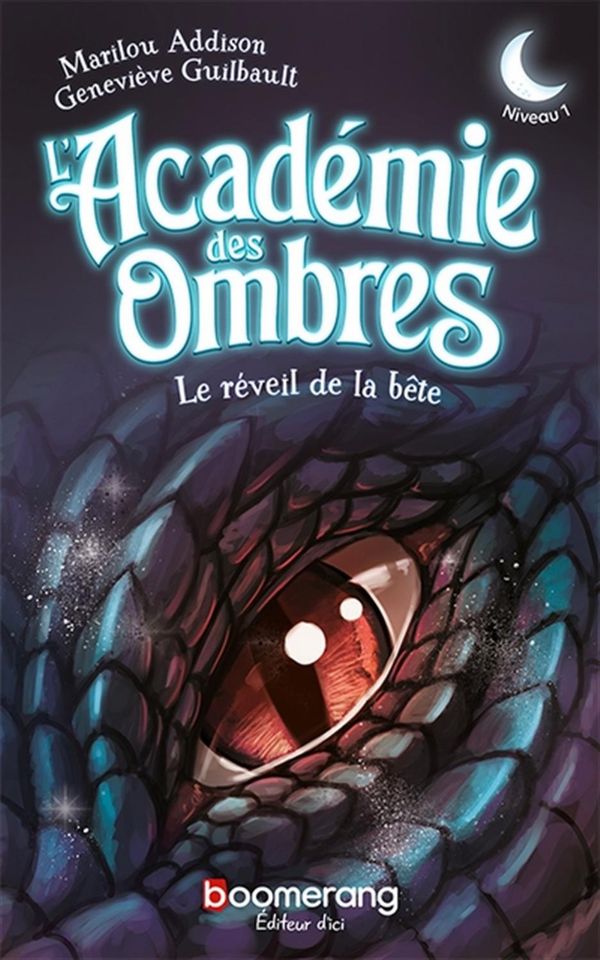 L'Académie des ombres - Le réveil de la bête - Niveau 1
