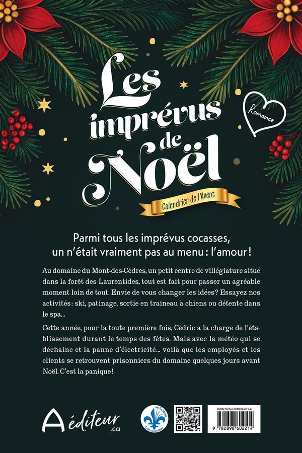 Christmas Unforeseens - Advent Calendar