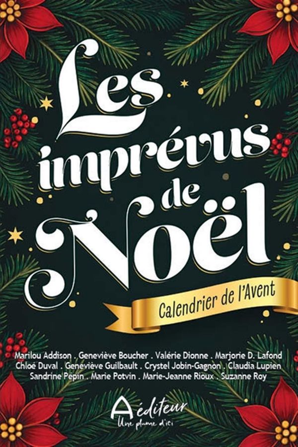 Christmas Unforeseens - Advent Calendar