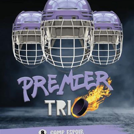 First trio 08: Camp Espoir