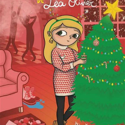 Léa Olivier's complicated Christmas