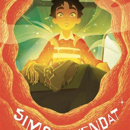 Simon Wendat 01 : La carte magique
