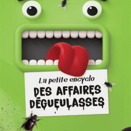 The Little Encyclopedia of Disgusting Things
