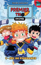 First Trio Origins 01: Power Play