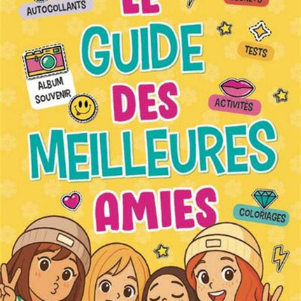 Le guide des meilleures amies
