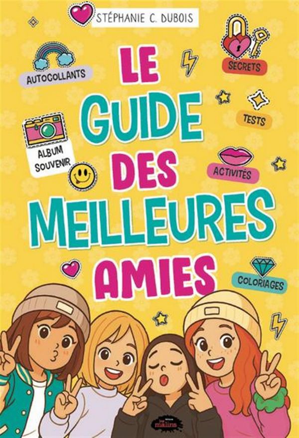 Le guide des meilleures amies