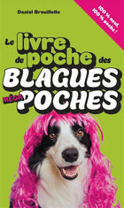 Le livre de poche des blagues méga poches