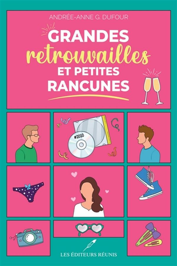 Grandes retrouvailles et petites rancunes