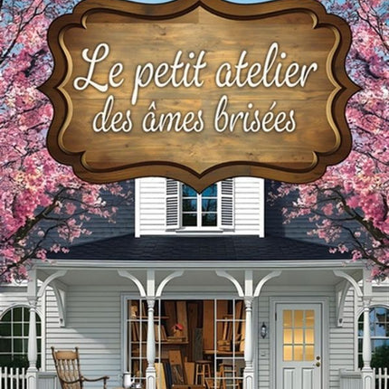 The Little Workshop of Broken Souls