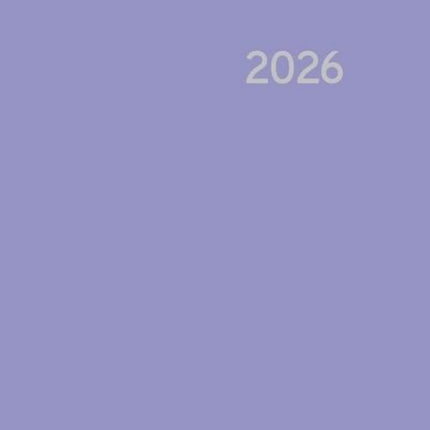 Agenda hebdomadaire 2026 - Lilas