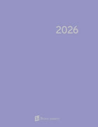 Agenda hebdomadaire 2026 - Lilas