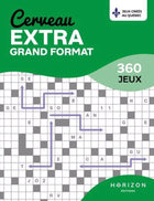 Cerveau extra grand format : 360 jeux