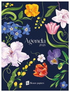 Agenda Floral 2026 - Beaux papiers