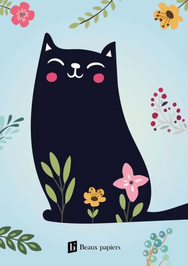 Cats Notebook 2026