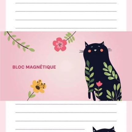 Bloc-note chat