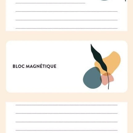 Pastel Notepad