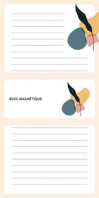 Pastel Notepad
