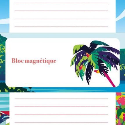 Bloc-Notes Paysages