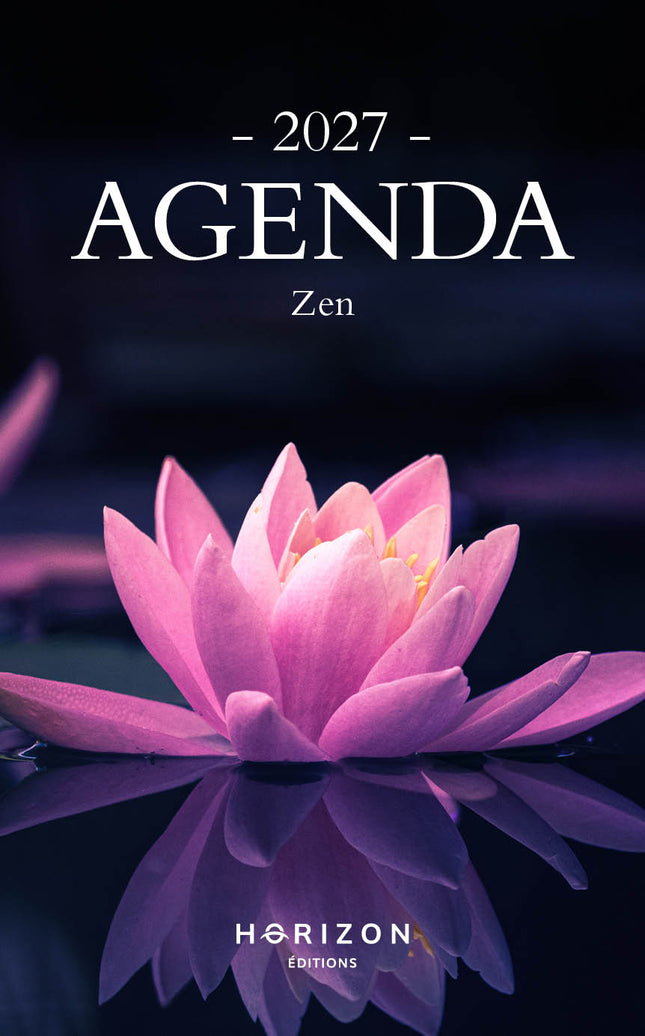 2027 Diary - Zen