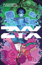 Zyx - Niveau 2 L'outre-jeu