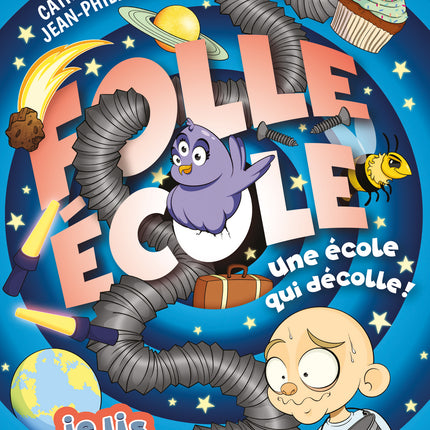 Folle École - Une école qui décolle !