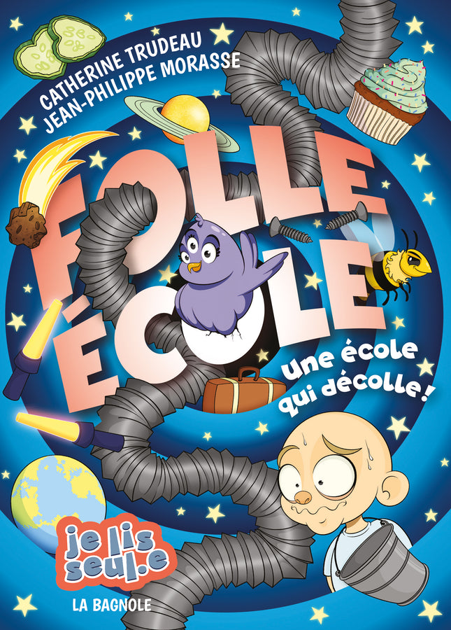 Folle École - Une école qui décolle !