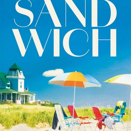 Sandwich - Catherine Newman