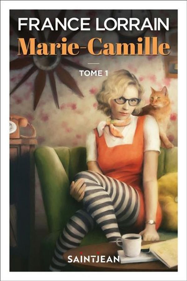 Marie-Camille 01 - Compact