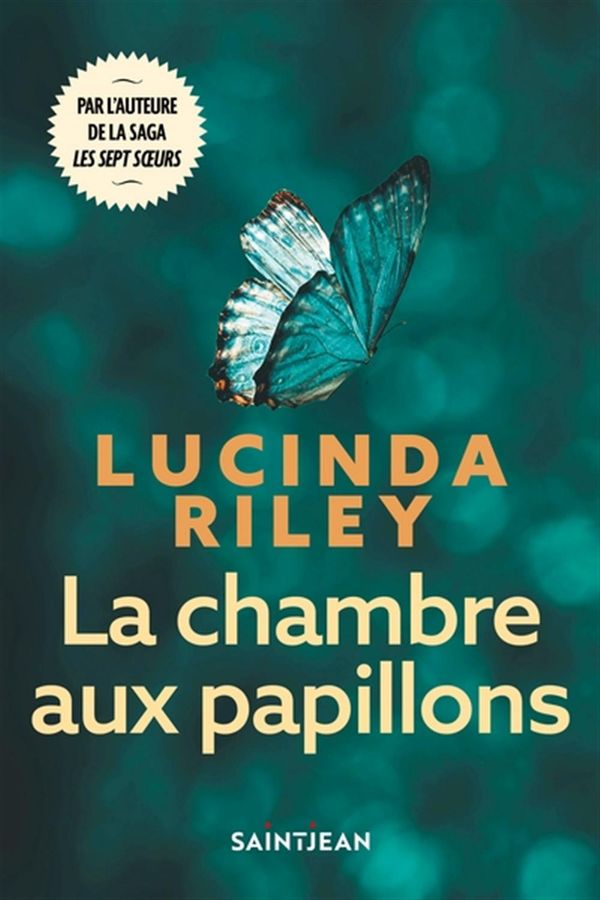 La chambre aux papillons N.E.