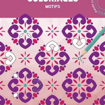 Coloring Pages with Patterns