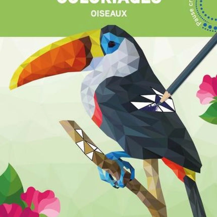 Coloriages oiseaux