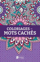 Coloriages et mots cachés 1