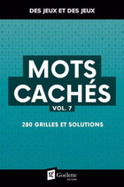 Hidden Words Vol. 7: 280 puzzles and solutions
