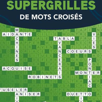 Super crossword puzzles