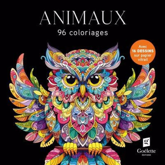 Coloriages - animaux : 96 coloriages